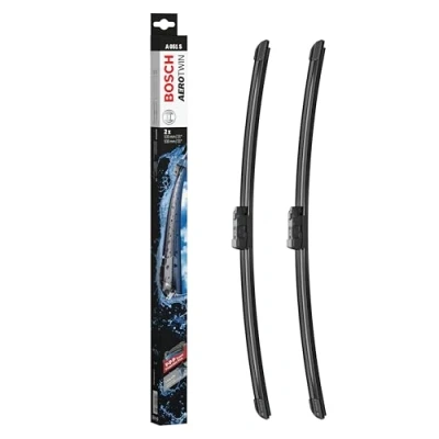 Image de 2 balais d&#039;essuie glace bosch aerotwin a051s