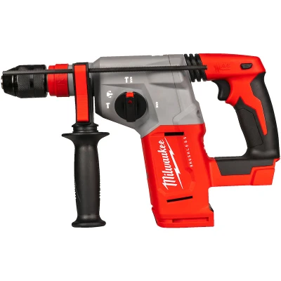 Afbeelding van M18 Koolborstelloze 4 Standen Sds Plus Hamer Met Fixtec