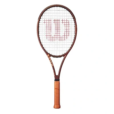 Afbeelding van Wilson Tennisracket, Maat: 3, Braun