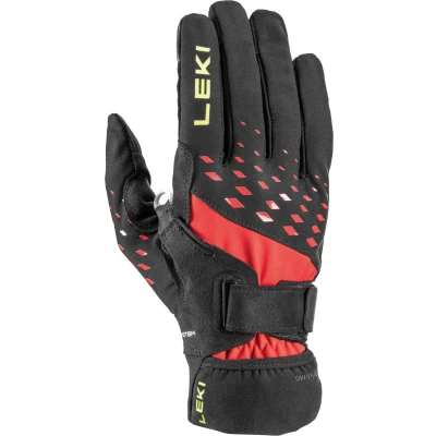 Afbeelding van Leki Ultra Trail Storm Shark Handschoenen Zwart 11.0 Man