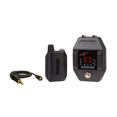 Afbeelding van Shure GLXD16+E Z4 Draadloos systeem voor instrumenten
