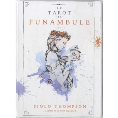 Image de Le tarot du funambule (Coffret)