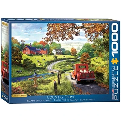 Afbeelding van Eurographics Cupcake Celebration Puzzel voor kinderen, Maat: One Size, Multicoloured