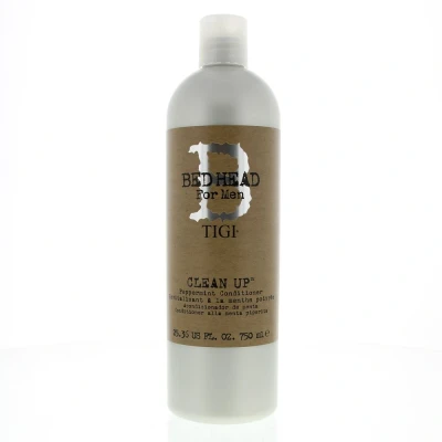 Afbeelding van Tigi Bed Head For Men Clean Up Peppermint Conditioner 750 ml