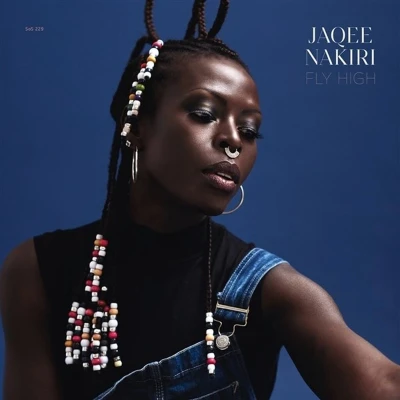 Afbeelding van Jaqee Nakiri Fly High (LP)