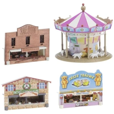 Afbeelding van Faller 231722 N Kirmes set