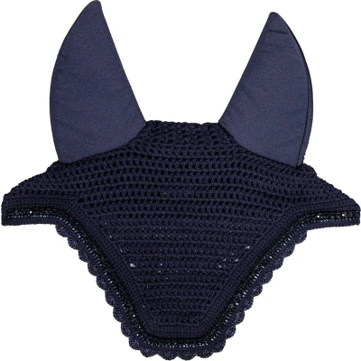 Afbeelding van Kentucky Oornetje Wellington Stone &amp; Pearl Soundless Dark Navy Full Agradi.be