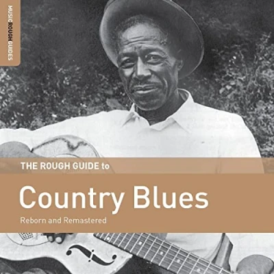 Afbeelding van Various Artists The Rough Guide To Country Blues (CD)