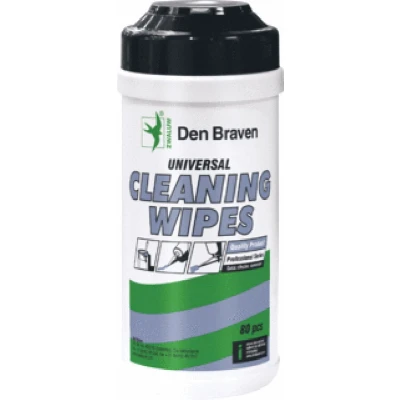 Afbeelding van Zwaluw Den Braven 211471 Universal Cleaning Wipes (80st)
