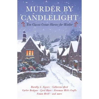 Afbeelding van Vintage Murders Murder by Candlelight