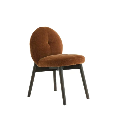 Afbeelding van Light &amp; Living Eetkamerstoel SINOSA 59x50x83cm Bruin