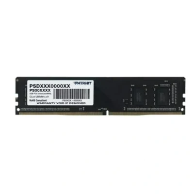 Afbeelding van Patriot Signature DDR4 8GB 2666MHz (1 x 8GB, 2666 MHz, RAM, DIMM 288 pin), Zwart