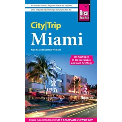 Afbeelding van Reise Know How CityTrip Miami