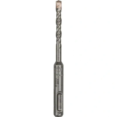 Afbeelding van Bosch Accessories SDS Plus 5 2608585616 Carbide Hamerboor 6 mm Gezamenlijke lengte 110 10 stuk(s)