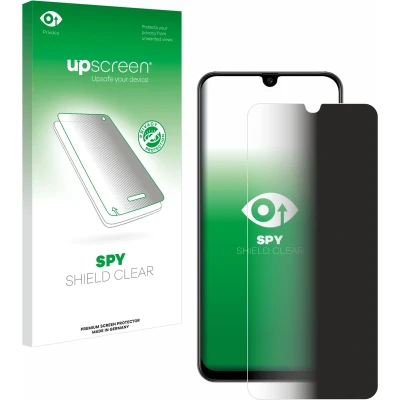 Afbeelding van upscreen privacy screenprotector voor Samsung Galaxy A50s Folie Beschermfolie Blauwlichtfilter