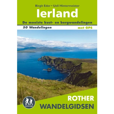 Afbeelding van Rother Wandelgidsen Ierland