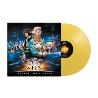 Afbeelding van Empire of the Sun Walking On a Dream (LP)