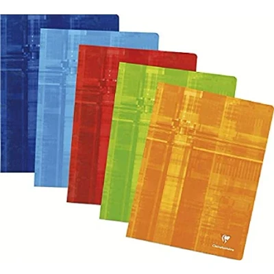 Image de CLAIRFTN METRIC CAH PIQ 24X32 SY 48P