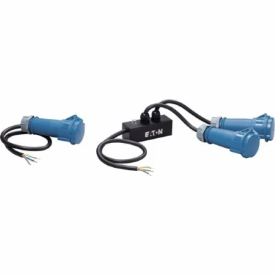 Image de Eaton Pulsar Evolution 1500 onduleur 1 kW VA