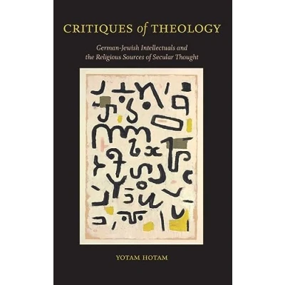 Afbeelding van SUNY series in Contemporary Jewish Thought Critiques of Theology