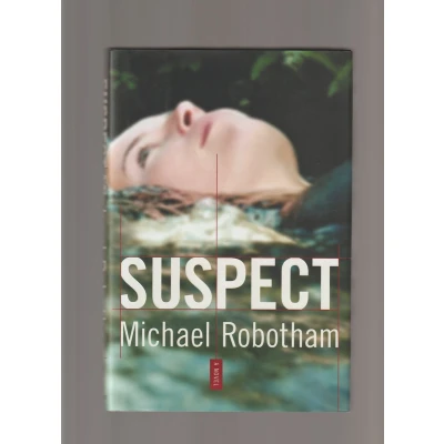 Afbeelding van Suspect