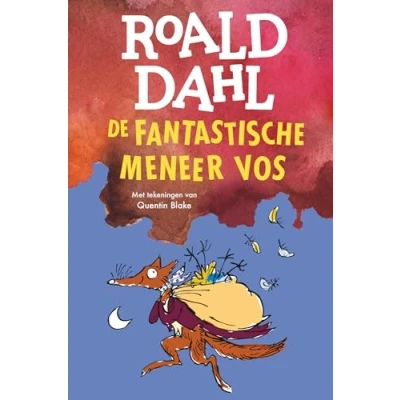 Afbeelding van De fantastische meneer Vos