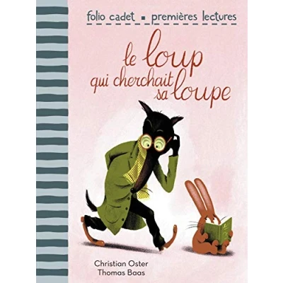 Afbeelding van Le loup qui cherchait sa loupe