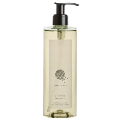 Afbeelding van Geneva Guild Shampoo met Pomp 380ml