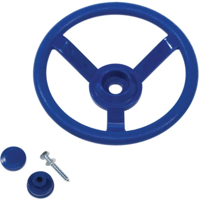 Afbeelding van Stuurwiel blauw