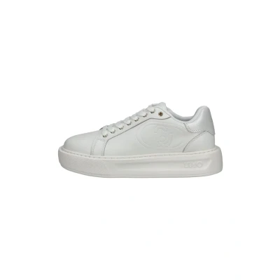 Afbeelding van LIU JO Kylie Sneakers laag, Dames, Maat: 36, Off white Schoenen