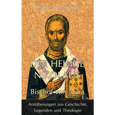 Afbeelding van Der heilige Nikolaus, Bischof von Myra