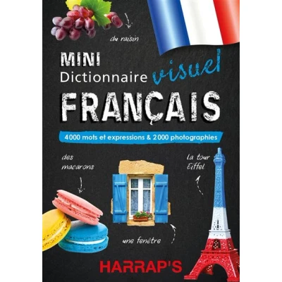 Image de Harrap&#039;s Mini dictionnaire visuel Français