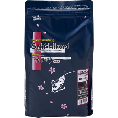 Afbeelding van Hikari / Saki Color Medium 2 KG