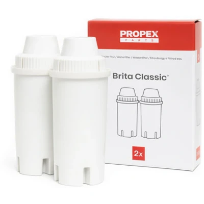 Afbeelding van (2x) Waterfilter geschikt voor BRITA CLASSIC (Propex Parts)