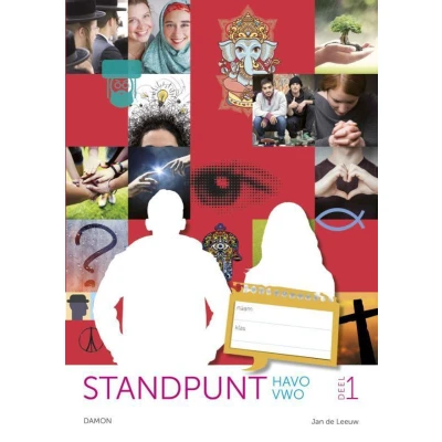 Afbeelding van havo/vwo deel 1 2016 leerwerkboek