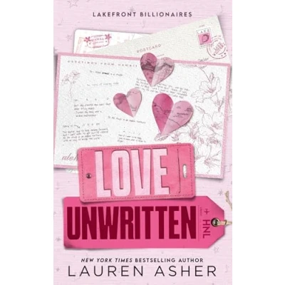 Afbeelding van Love Unwritten