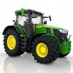 Afbeelding van John Deere 43312 7R 350 (Prestige CO), meerkleurig