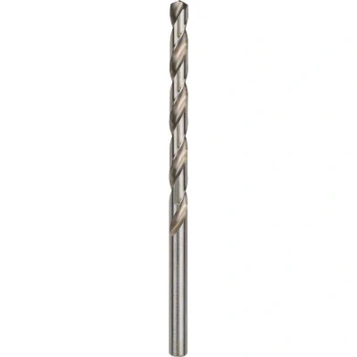 Image de BOSCH 2608595690 foret métallique HSS G, DIN 340, 10 x 121 184 mm