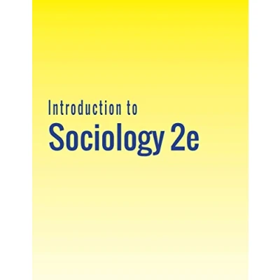Afbeelding van Introduction to Sociology 2e