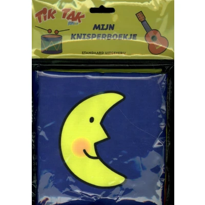 Afbeelding van Tik Tak 1 Mijn knisperboekje
