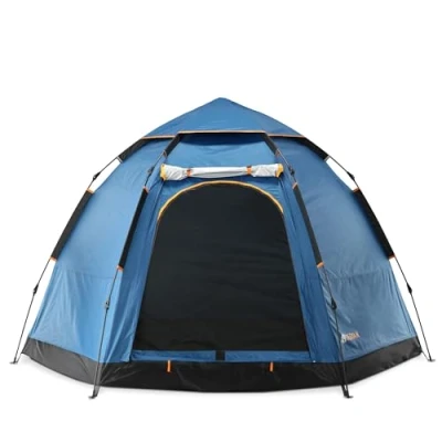 Afbeelding van Deryan Up To Go XL Tent Navy
