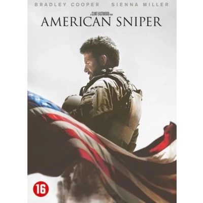 Afbeelding van American Sniper (DVD)