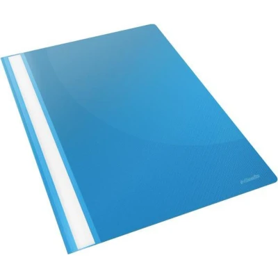 Afbeelding van Esselte Vivida Kunststof Offertemap A4 1 stuk Blauw