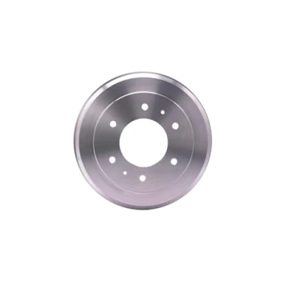 Afbeelding van HELLA 8DT 355 302 291 Remtrommel Zonder wiellager, wielbevestigingsbout, wielnaaf 303