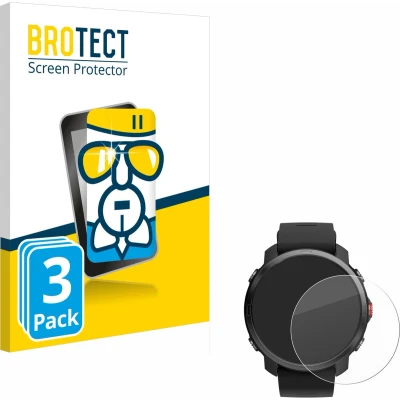 Afbeelding van BROTECT Screenprotector voor Polar Grit X Folie Beschermfolie Beschermglas transparant (3 Stuks)