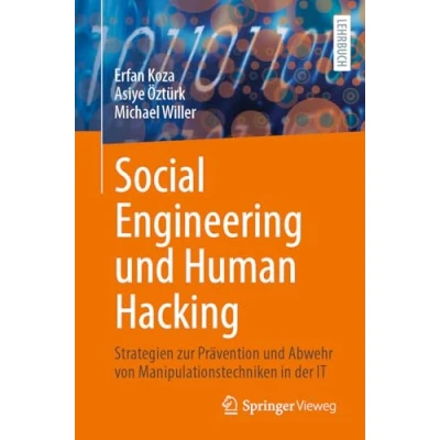Afbeelding van Social Engineering und Human Hacking