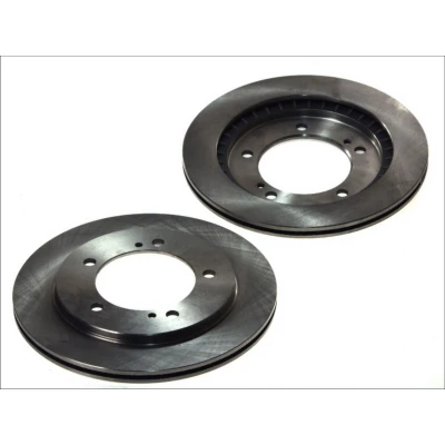 Afbeelding van DELPHI BG3820 Remschijf 287 17 5 Geventileerd Geolied Semi finished Zonder wiellager, ABS sensorring SUZUKI: Grand Vitara 1 SUV