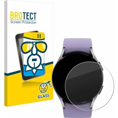 Afbeelding van BROTECT Glas Screenprotector voor Samsung Galaxy Watch 5 (40mm) Gehard Beschermglas 9H