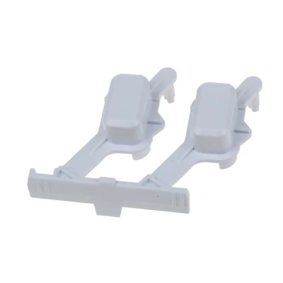 Image de Whirlpool Ensemble bouton poussoir 481010453065
