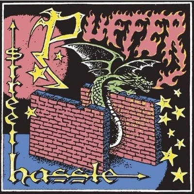 Afbeelding van Puffer Street Hassle (LP)